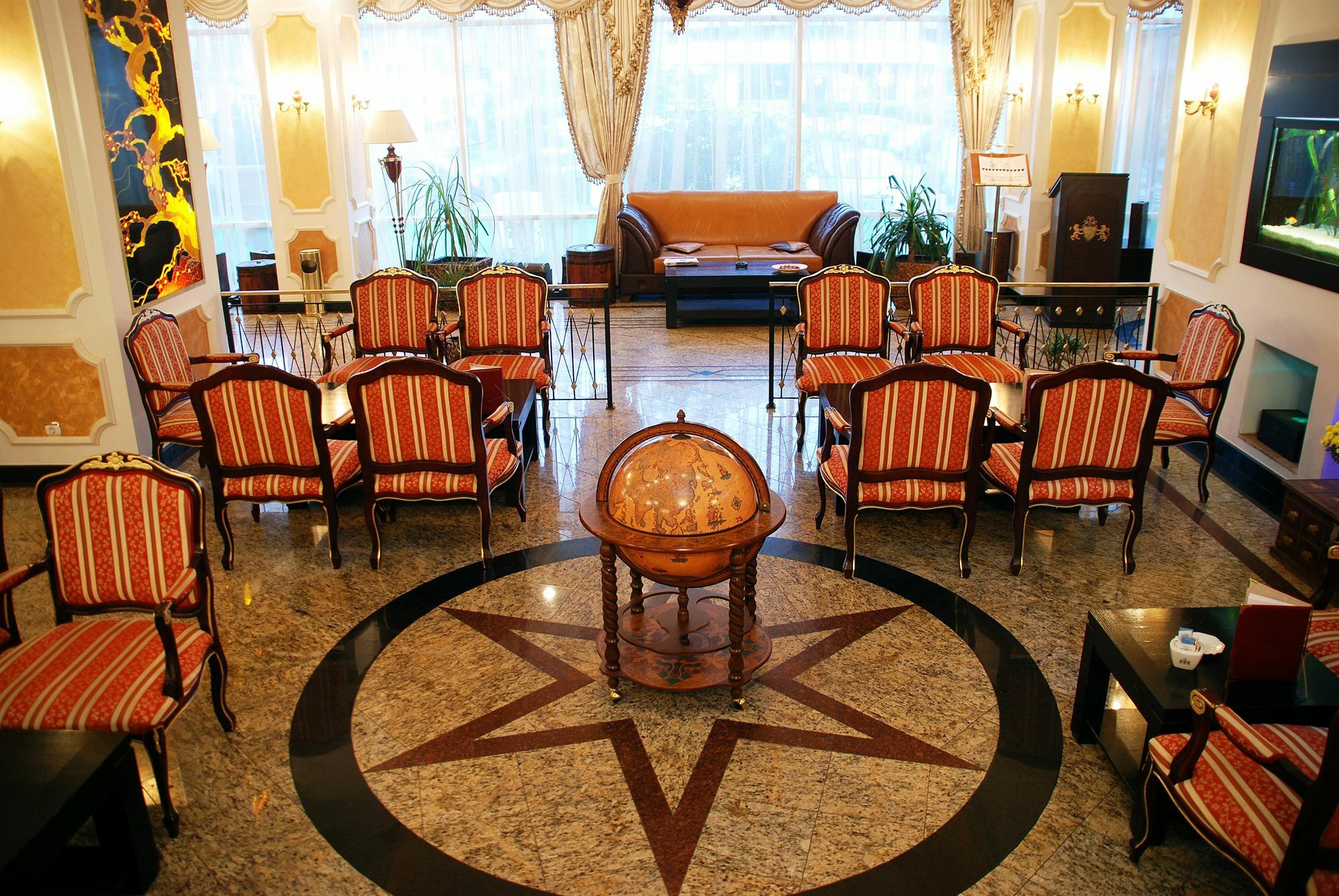 Hotel Prahova Plaza Ploieşti Facilități foto